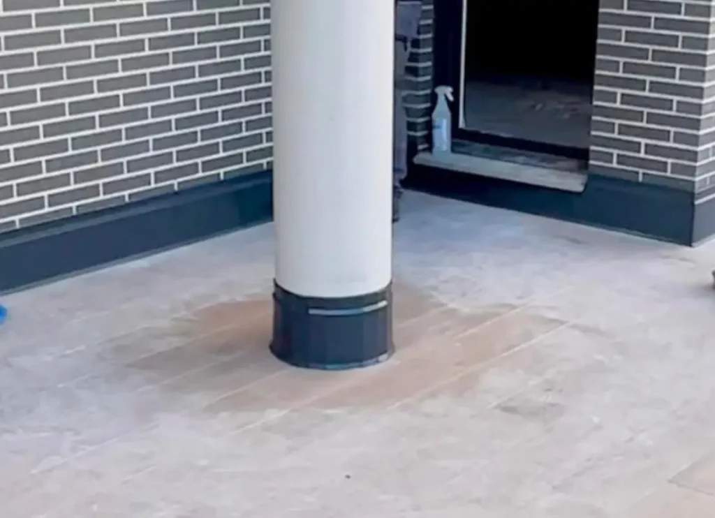 odapiés y piezas especiales en aluminio instalados en interiores y exteriores de proyectos