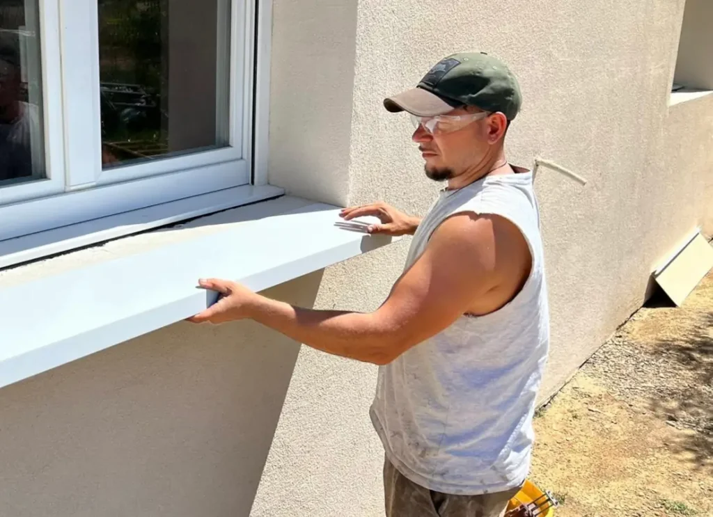 seccion1-vierteaguas-metalicos Instalación profesional de vierteaguas metálicos a medida